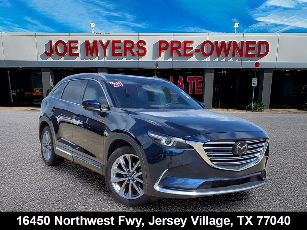2021 Mazda CX-9 Grand Touring - 0
