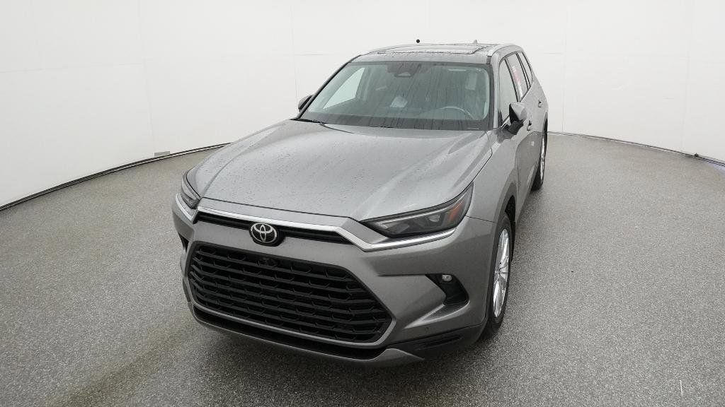 Thumbnail: 2026 Toyota Grand Highlander - 26