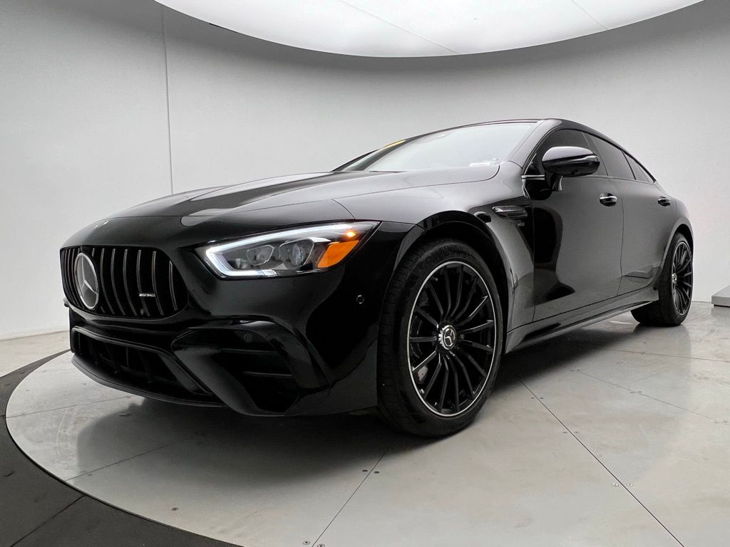 2024 Mercedes-Benz AMG GT 53 -
                  Wilmington, NC