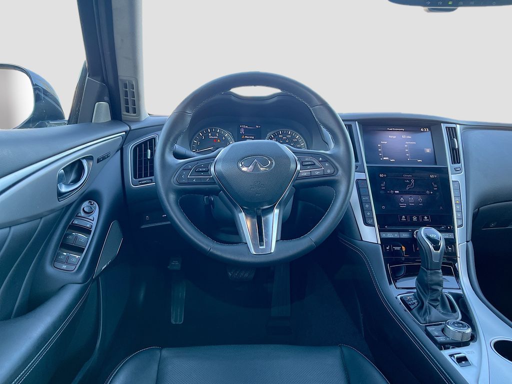 2024 INFINITI Q50 LUXE - Photo 23