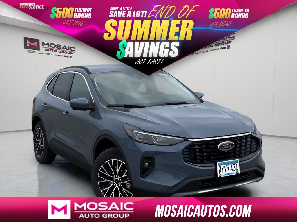 New 2025 Ford Escape Plug-In Hybrid Base SUVs