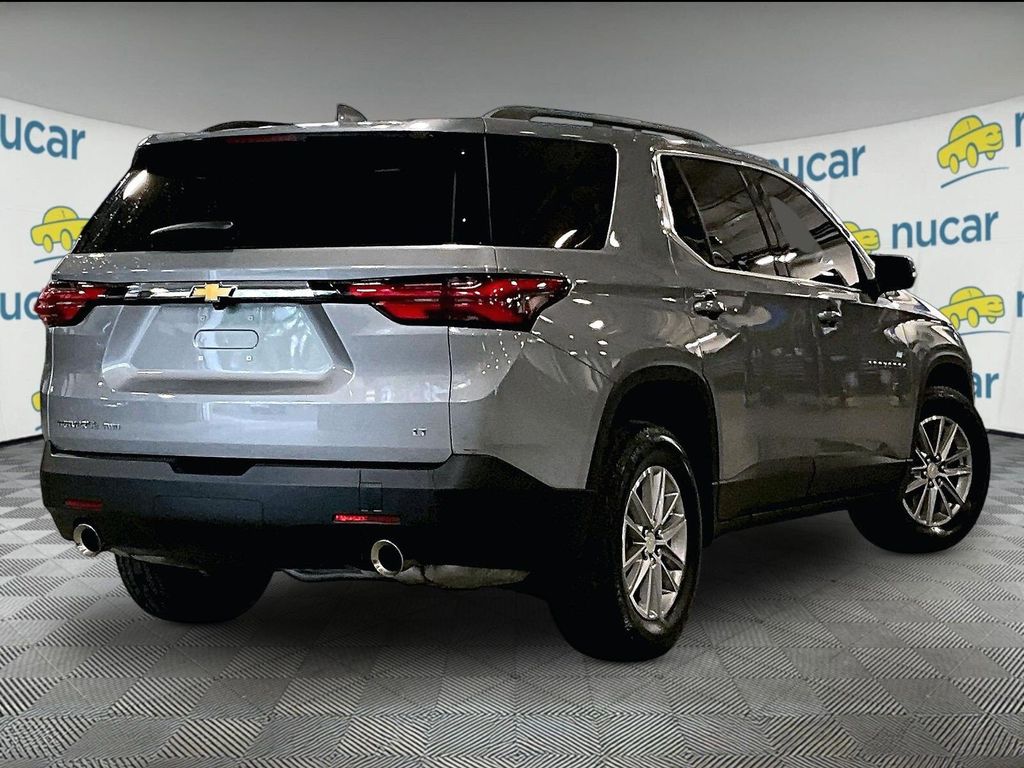 2023 Chevrolet Traverse — photo 6