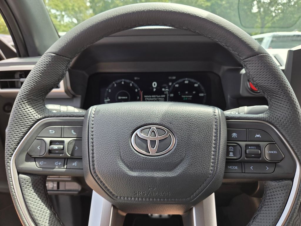 New 2026 Toyota Tacoma Truck