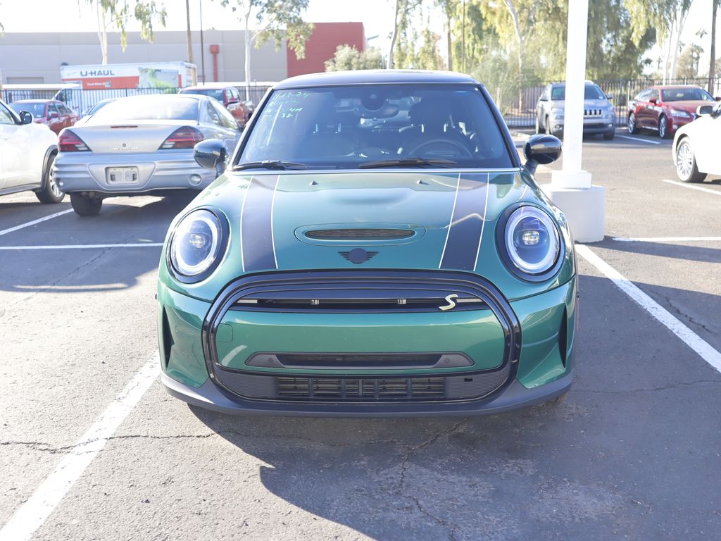 2022 MINI Cooper SE 2