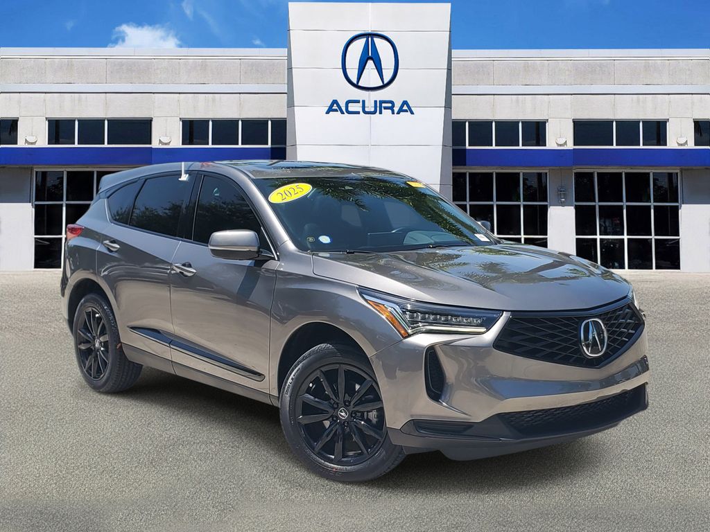 2025 Acura RDX - $36,488