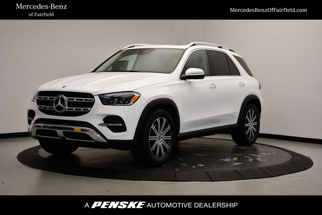 2025 Mercedes-Benz GLE 350 -
                Fairfield, CT