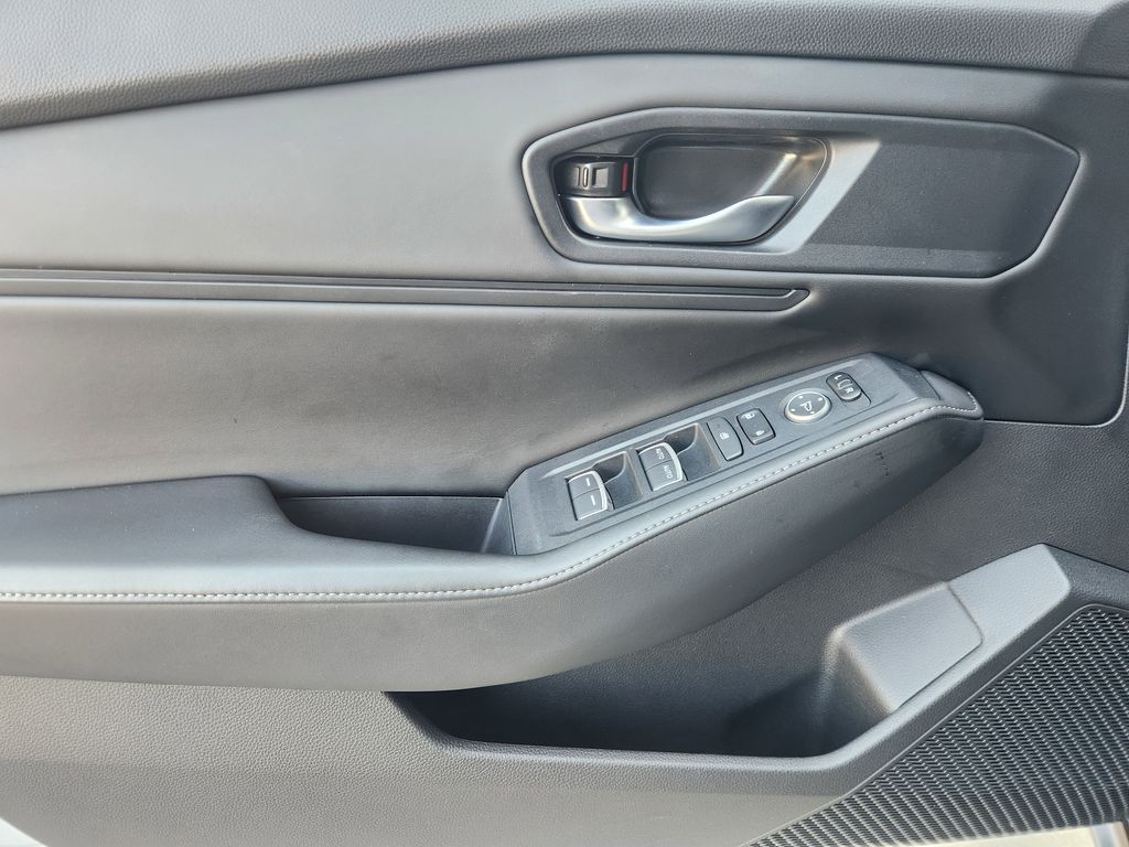 2023 Honda Accord Hybrid Sport Gray at Community Honda