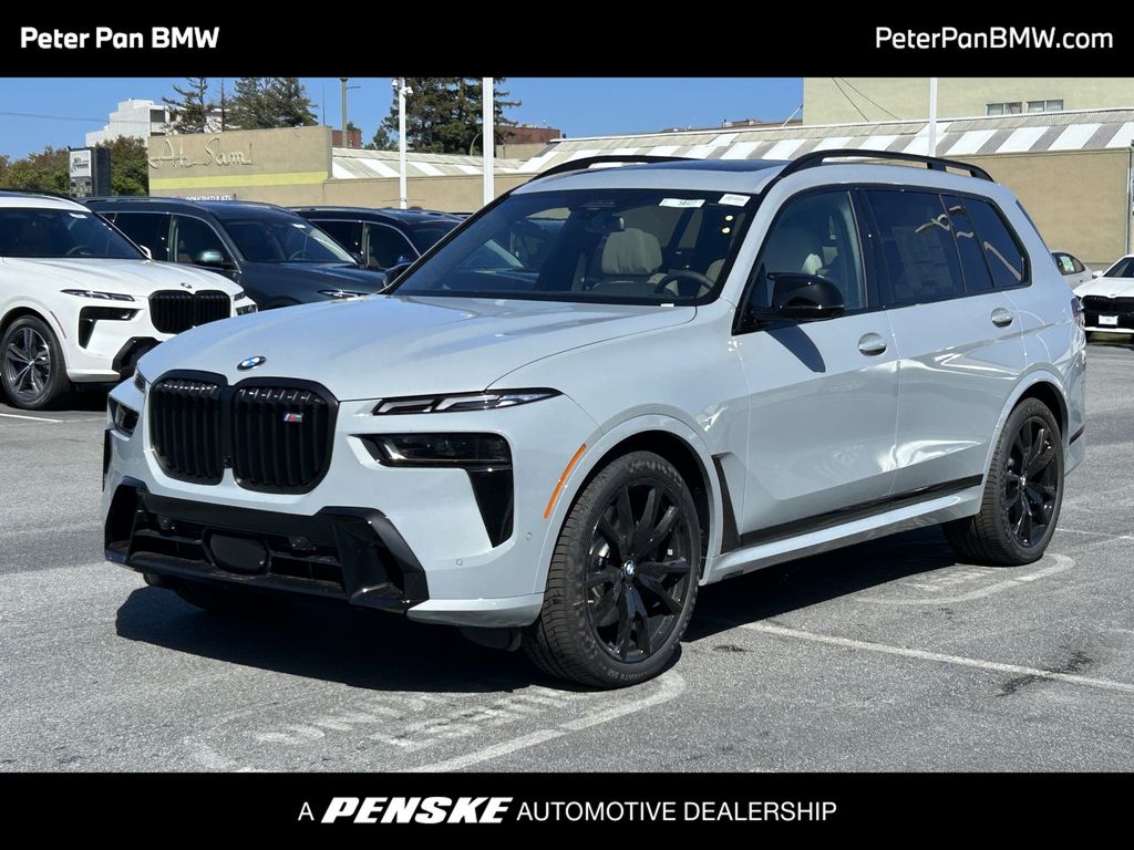 Thumbnail: 2027 BMW X7 - 1