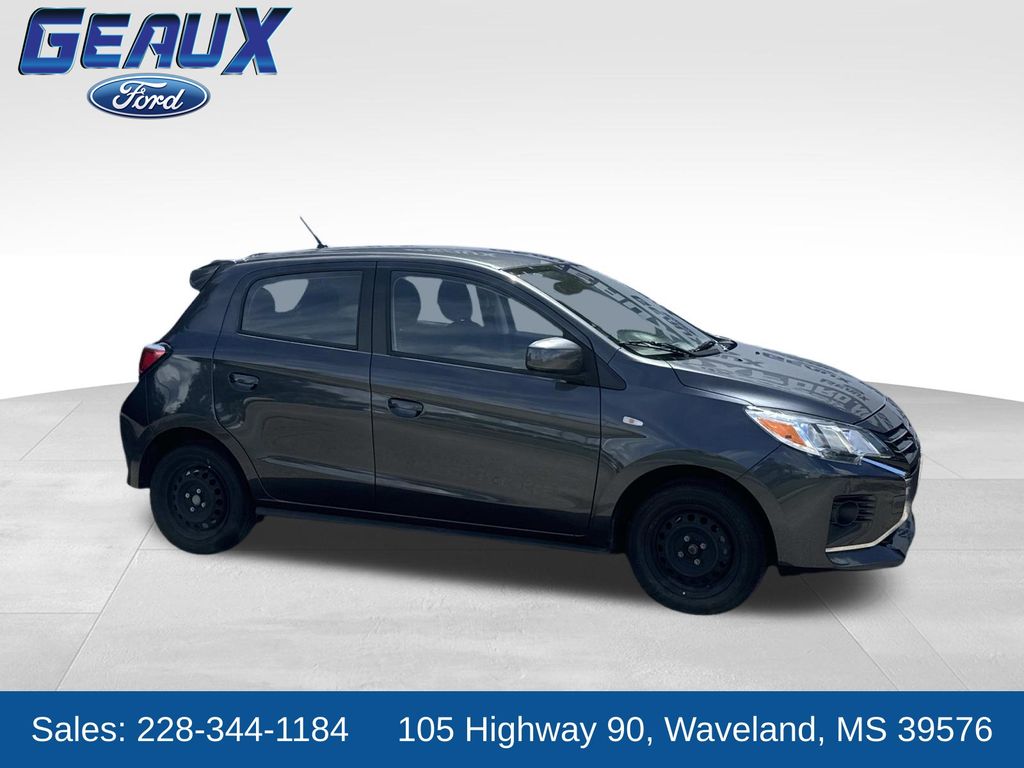  2024 Mitsubishi Mirage   