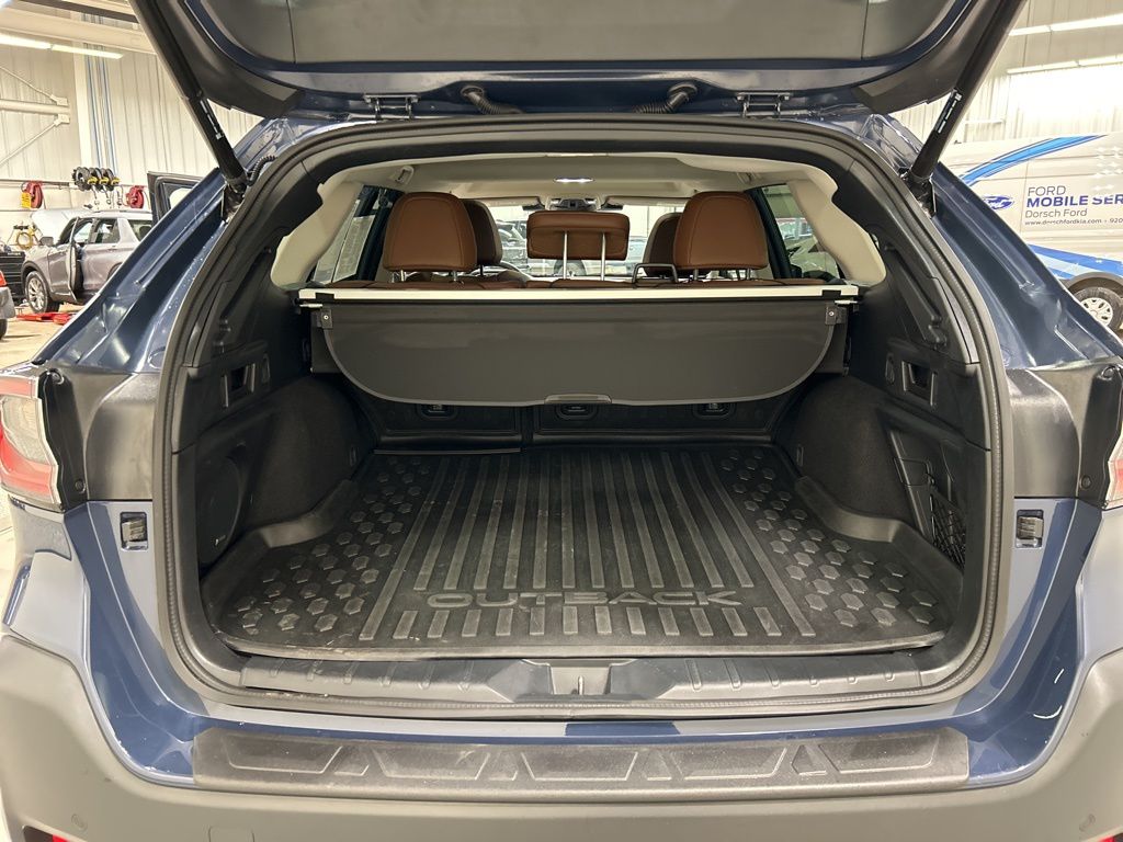used 2023 Subaru Outback car, priced at $31,706