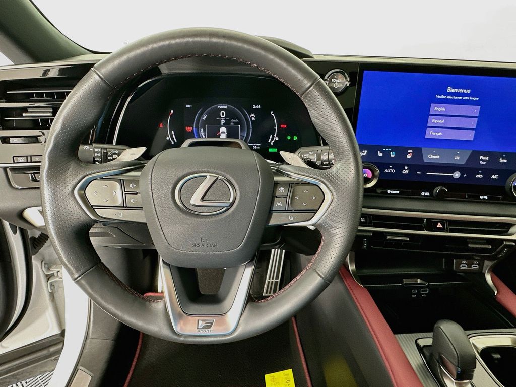 Thumbnail: 2024 Lexus RX - 11