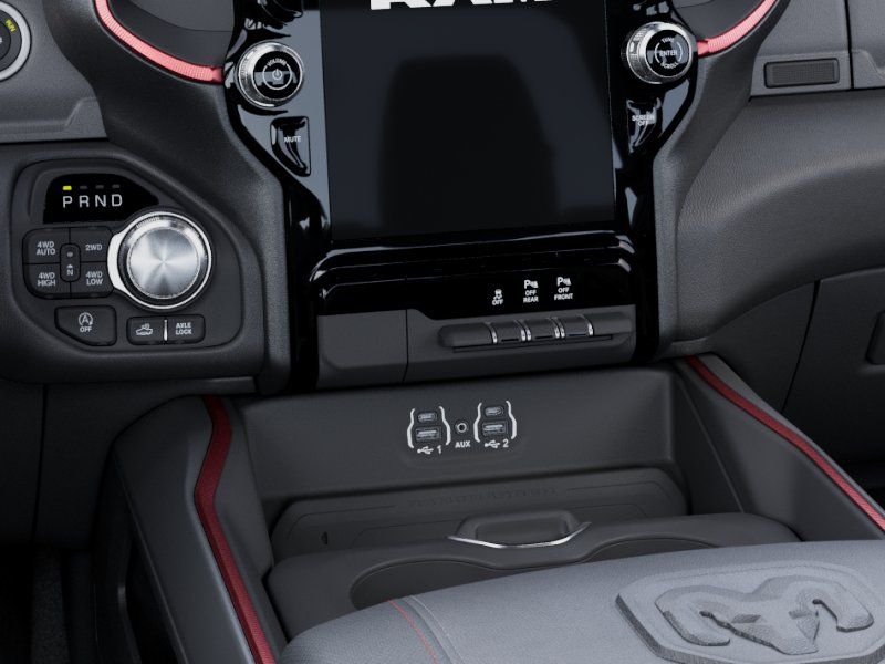 New 2026 Silver Zynith Ram Rebel image 24