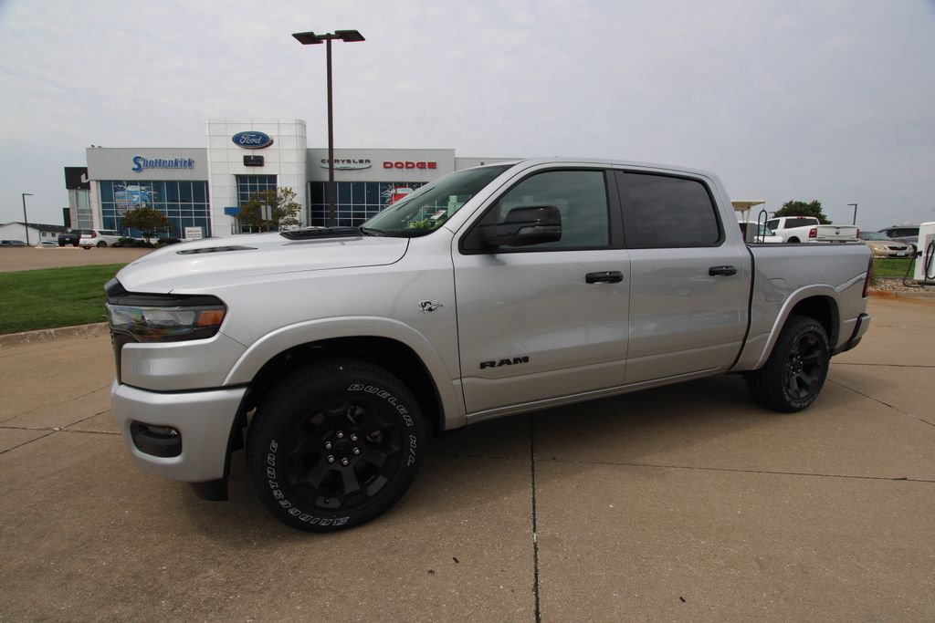 New 2026 Ram 1500 Truck