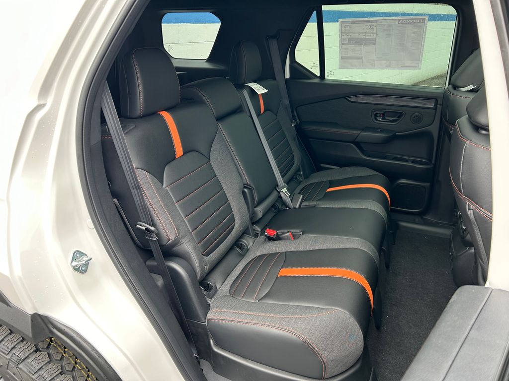 Thumbnail: 2026 Honda Passport - 23