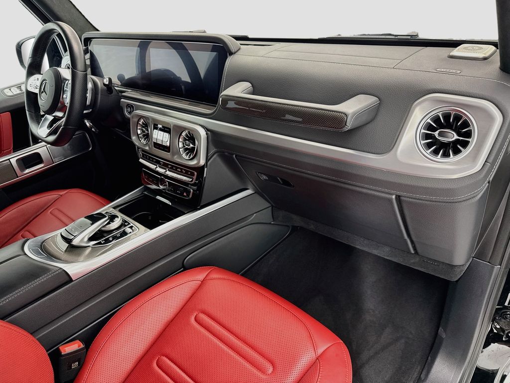 Thumbnail: 2024 Mercedes-Benz G-Class - 16