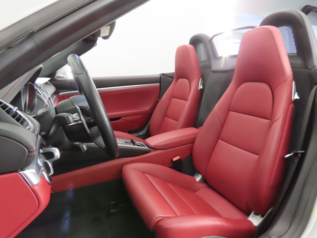 Thumbnail: 2021 Porsche 718 Boxster - 5