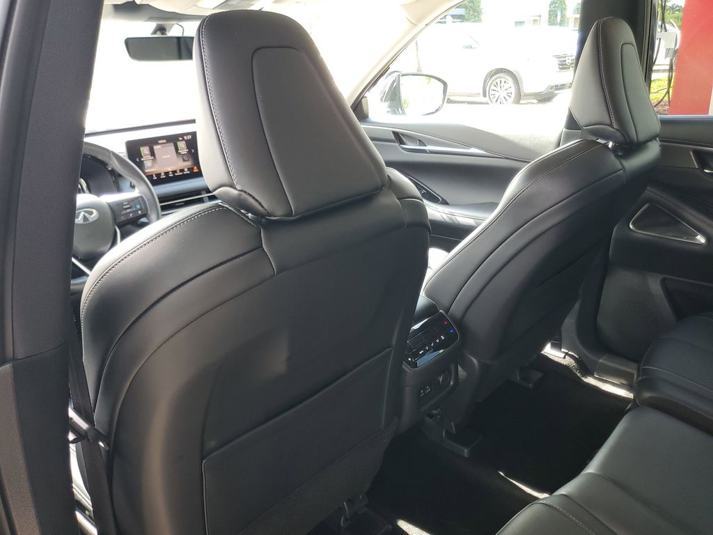 used 2023 INFINITI QX60 car, priced at $32,895