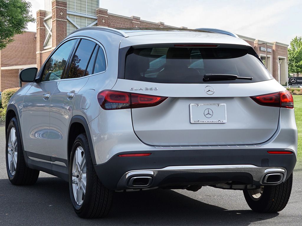 Thumbnail: 2021 Mercedes-Benz GLA - 7