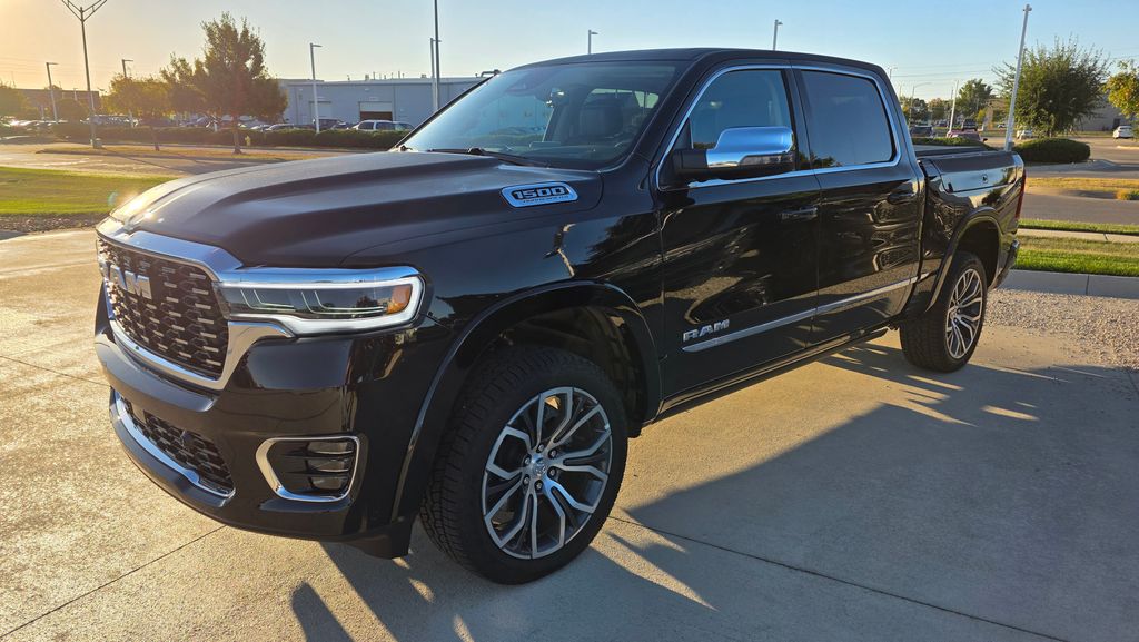 2026 RAM 1500 Tungsten