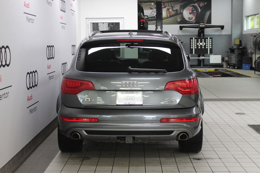 Thumbnail: 2013 Audi Q7 - 5