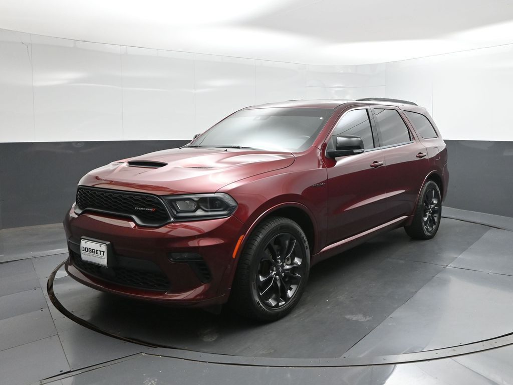 Used 2023 Dodge Durango R/T Plus