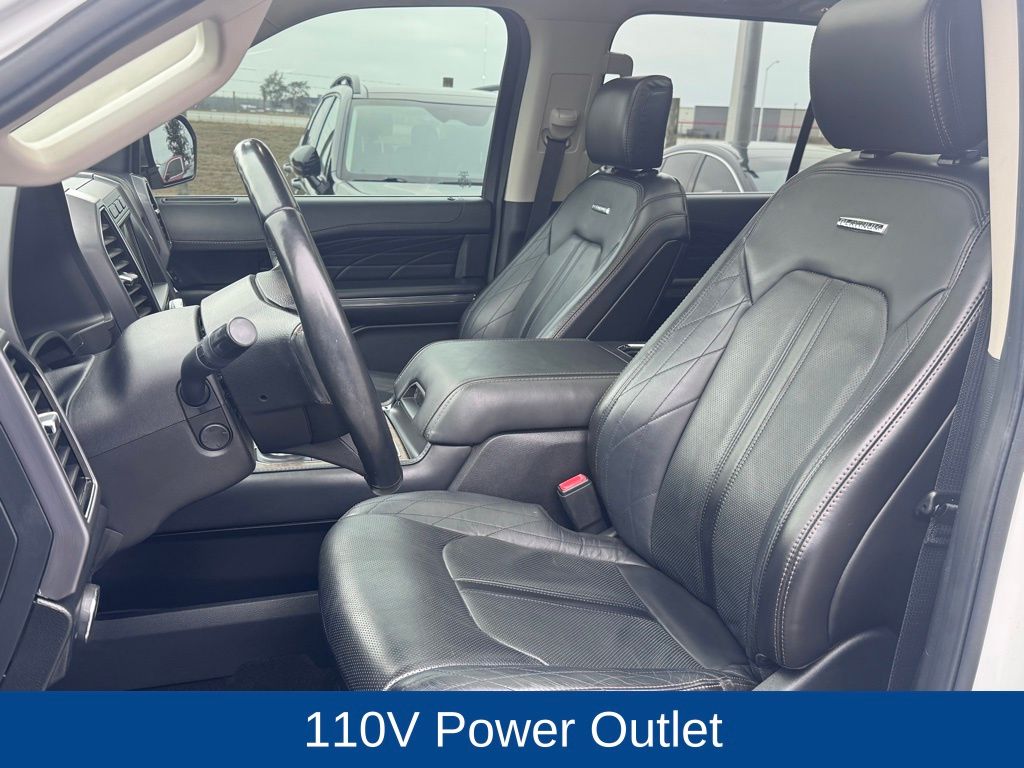 2020 Ford Expedition Platinum