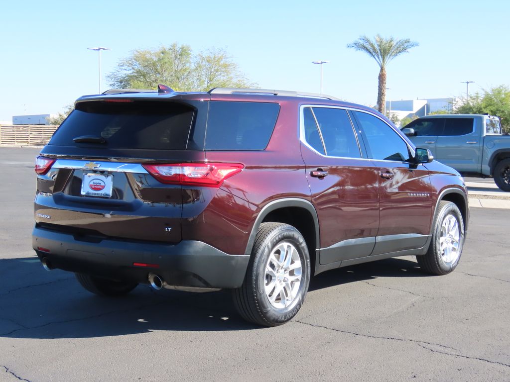 2021 Chevrolet Traverse LT 5