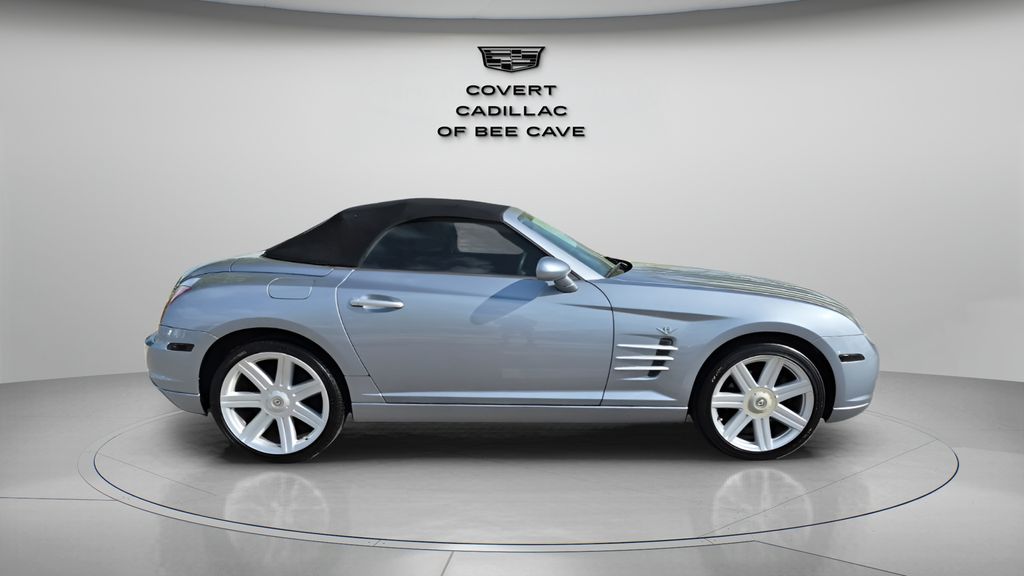 Used 2006 Blue Chrysler Limited image 11