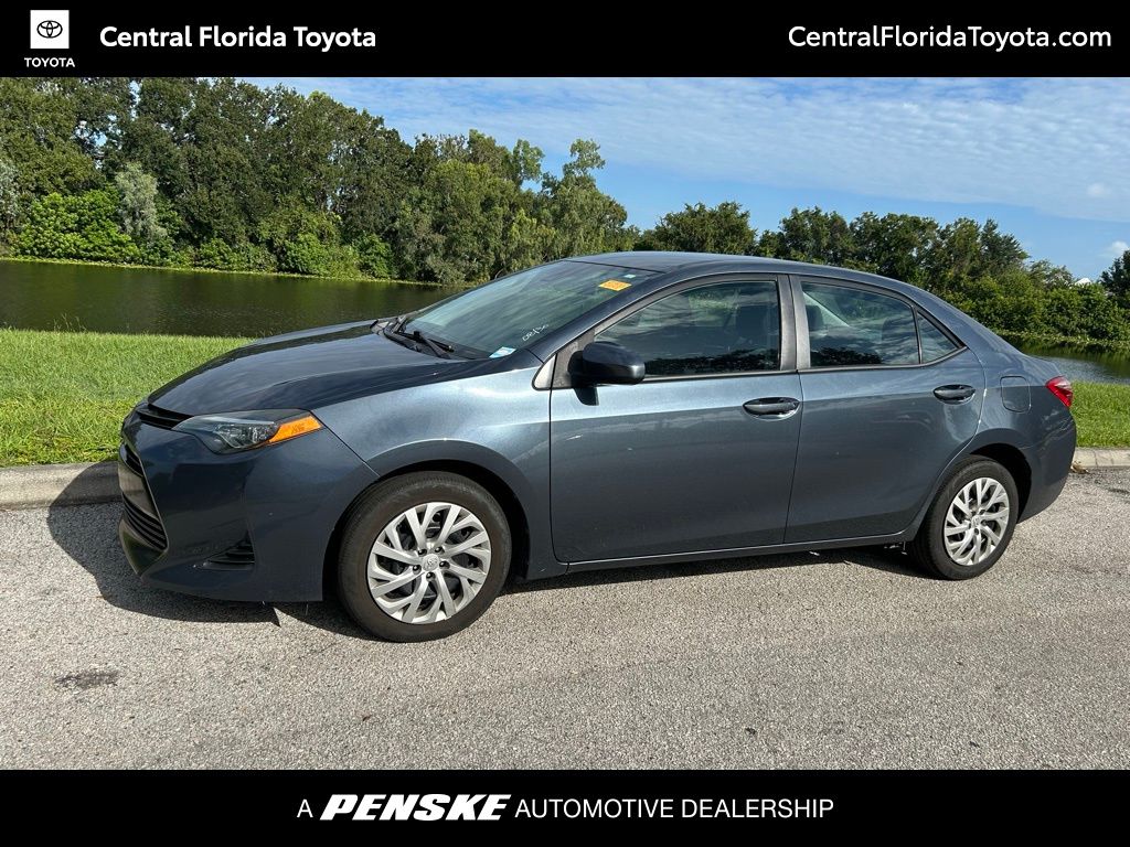 Thumbnail: 2019 Toyota Corolla - 1