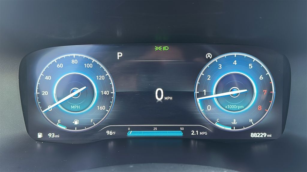 2022 Hyundai Santa Fe XRT Black at Classic Elite Chevrolet Sugar Land