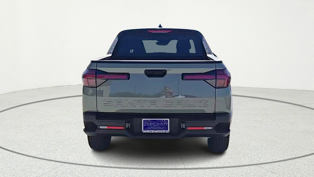 2026 Hyundai Santa Cruz