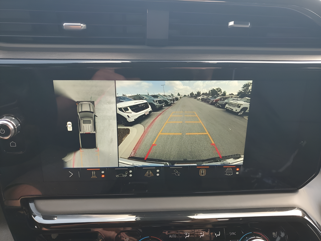 Used Car 2025 Gmc Sierra 1500  At4x For Sale Under $80,000 In Austin, Texas