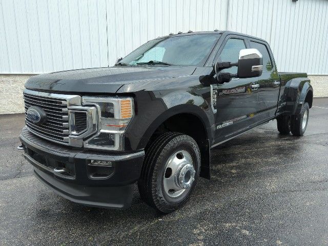 2021 Ford F-350SD Platinum