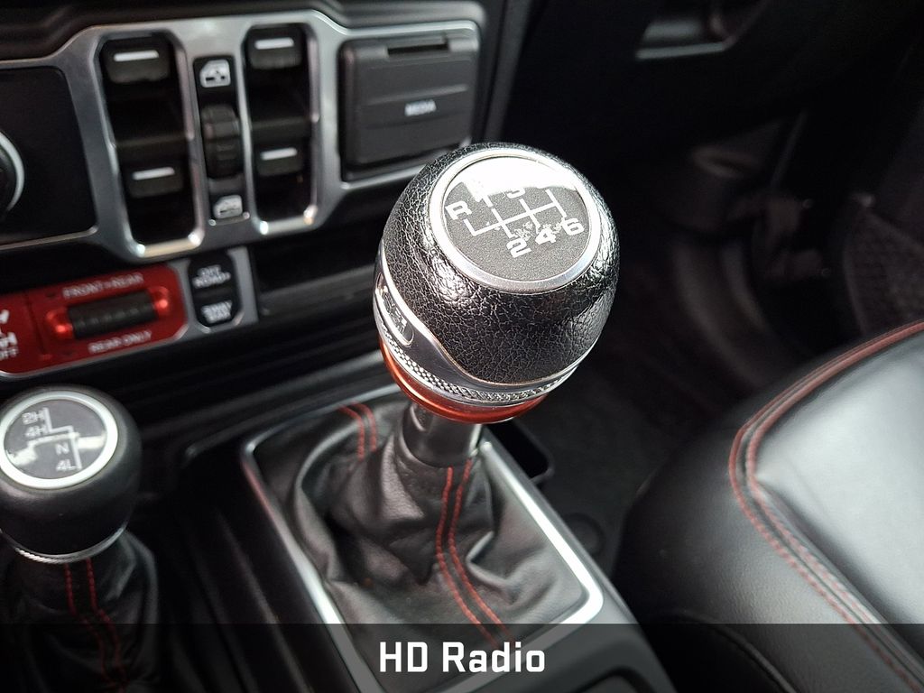 2021 Jeep Gladiator Rubicon Black at Auto Express Mitsubishi