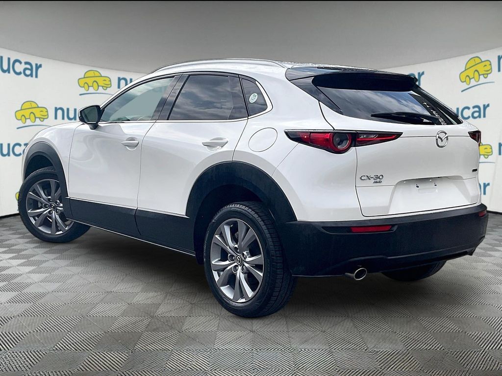 2023 Mazda CX-30 — photo 4