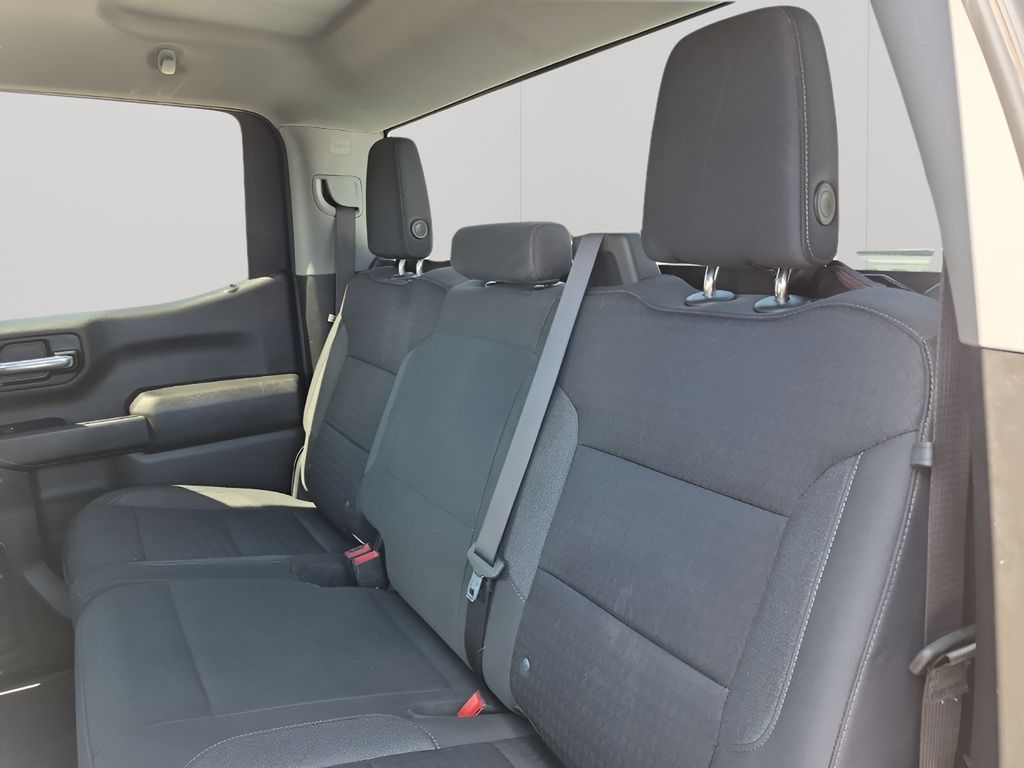 Used Car 2023 Chevrolet Silverado 1500  Custom For Sale Under $35,000 In Austin, Texas