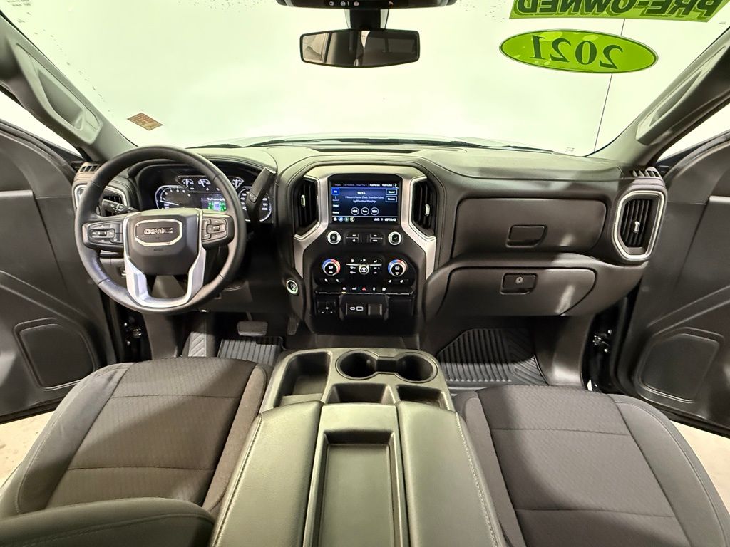 2021 GMC Sierra 1500 SLE