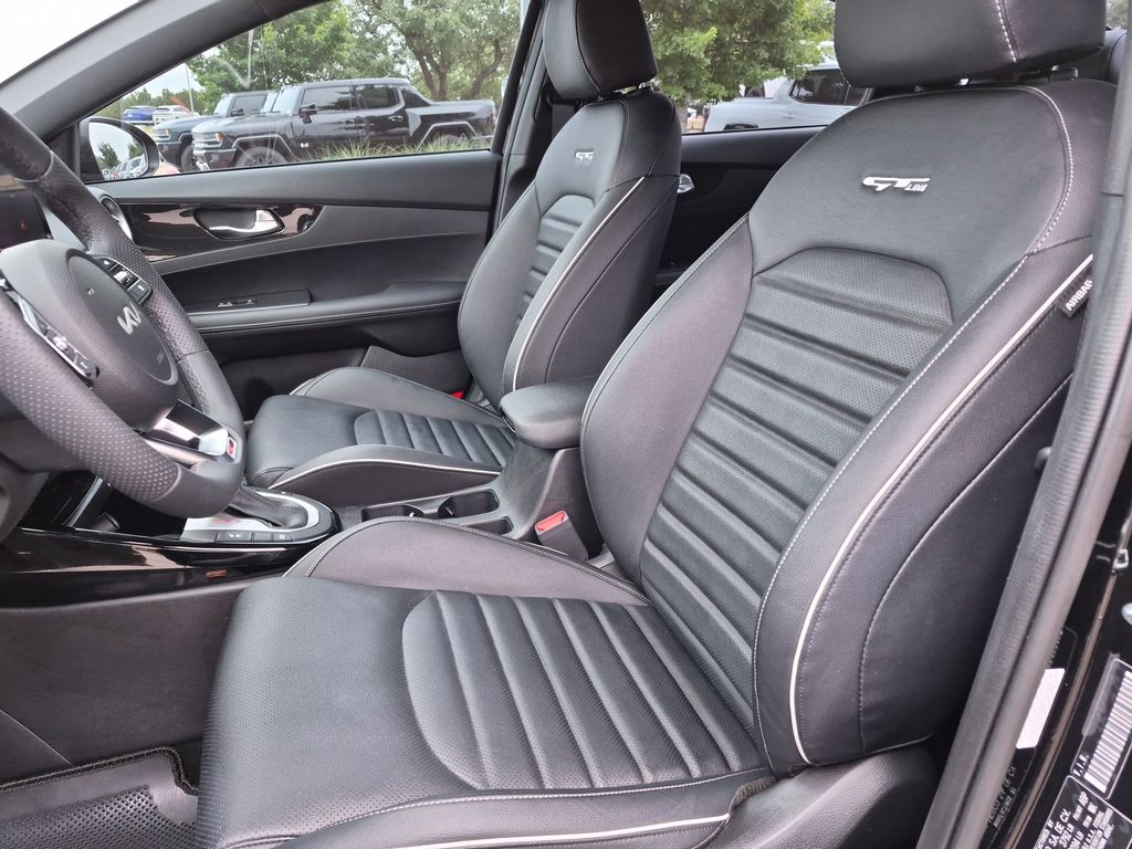 Used Car 2023 Kia Forte  Gt-line For Sale Under $25,000 In Austin, Texas