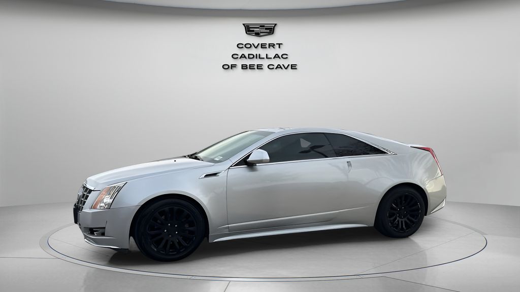 Used Car 2012 Cadillac Cts  Performance For Sale Under $12,000 In Austin, Texas
