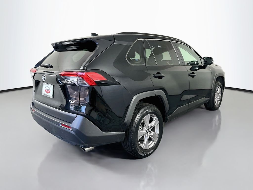 Thumbnail: 2025 Toyota RAV4 - 5