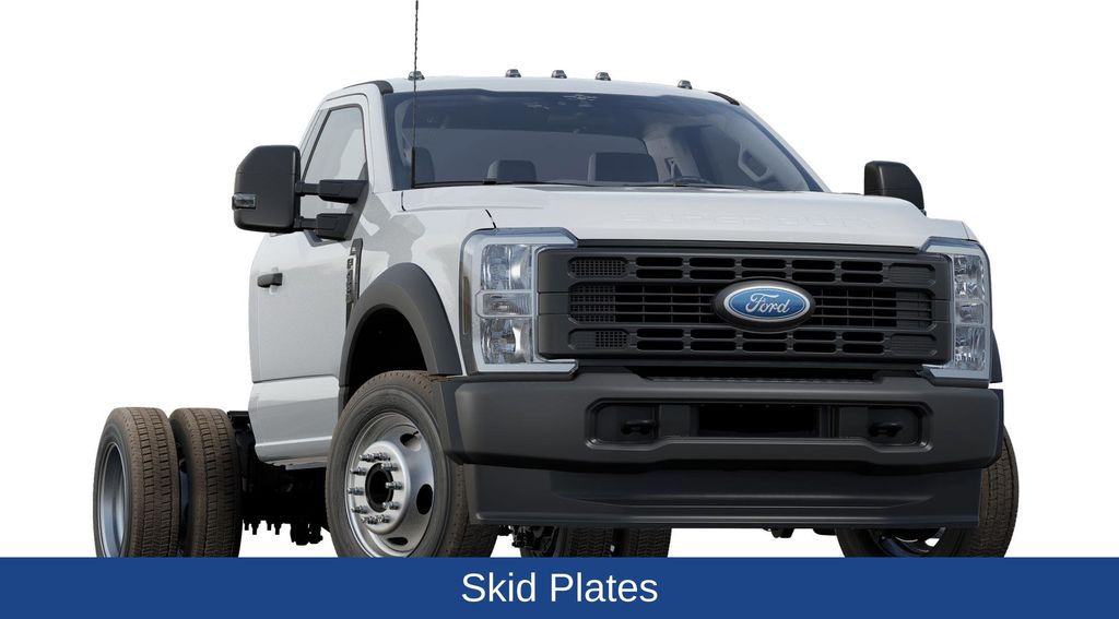 2024 Ford F-450 Super Duty 