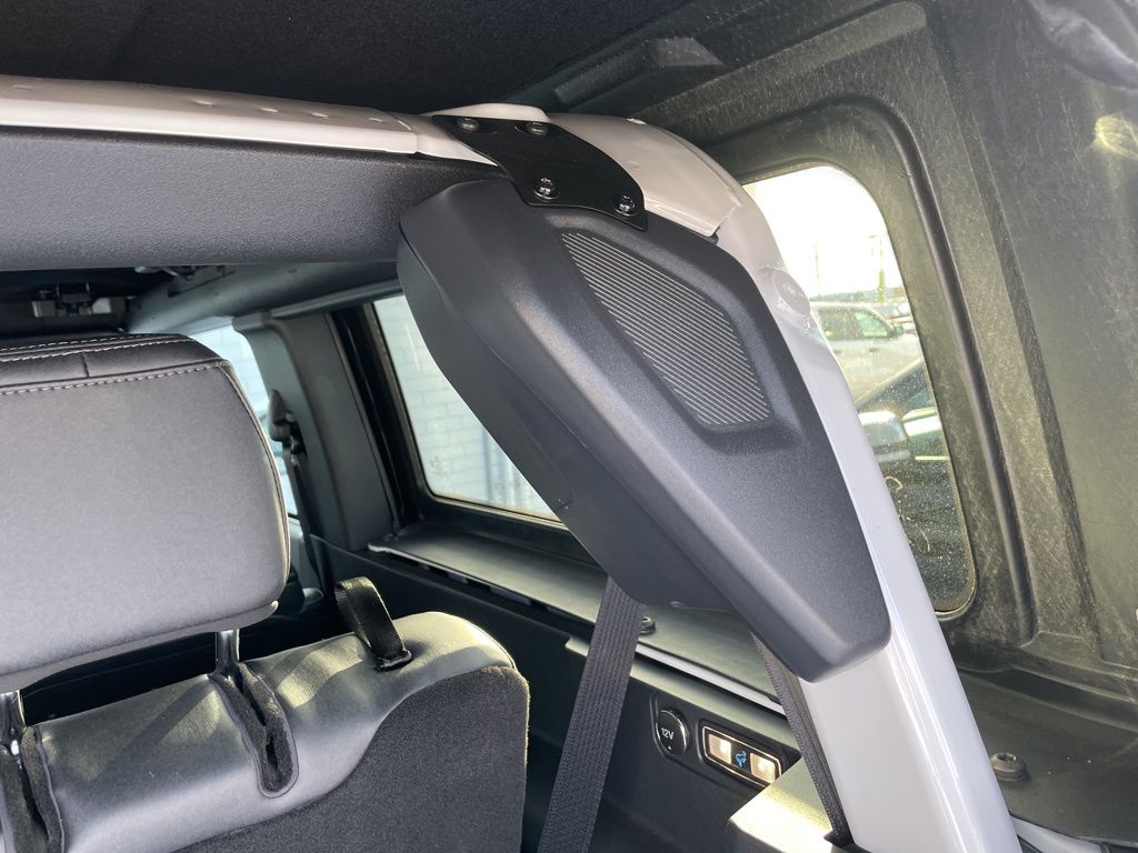 Certified Used 2024 White Ford Big Bend image 67