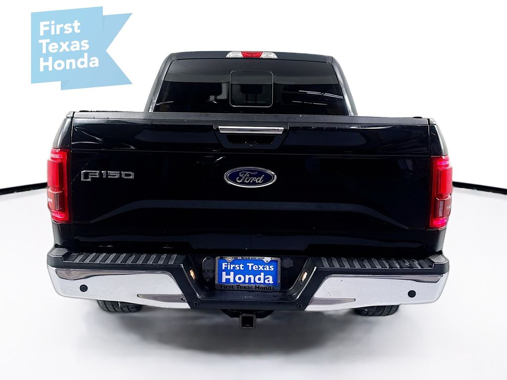 Used Car 2017 Ford F-150  Lariat For Sale Under $25,000 In Austin, Texas