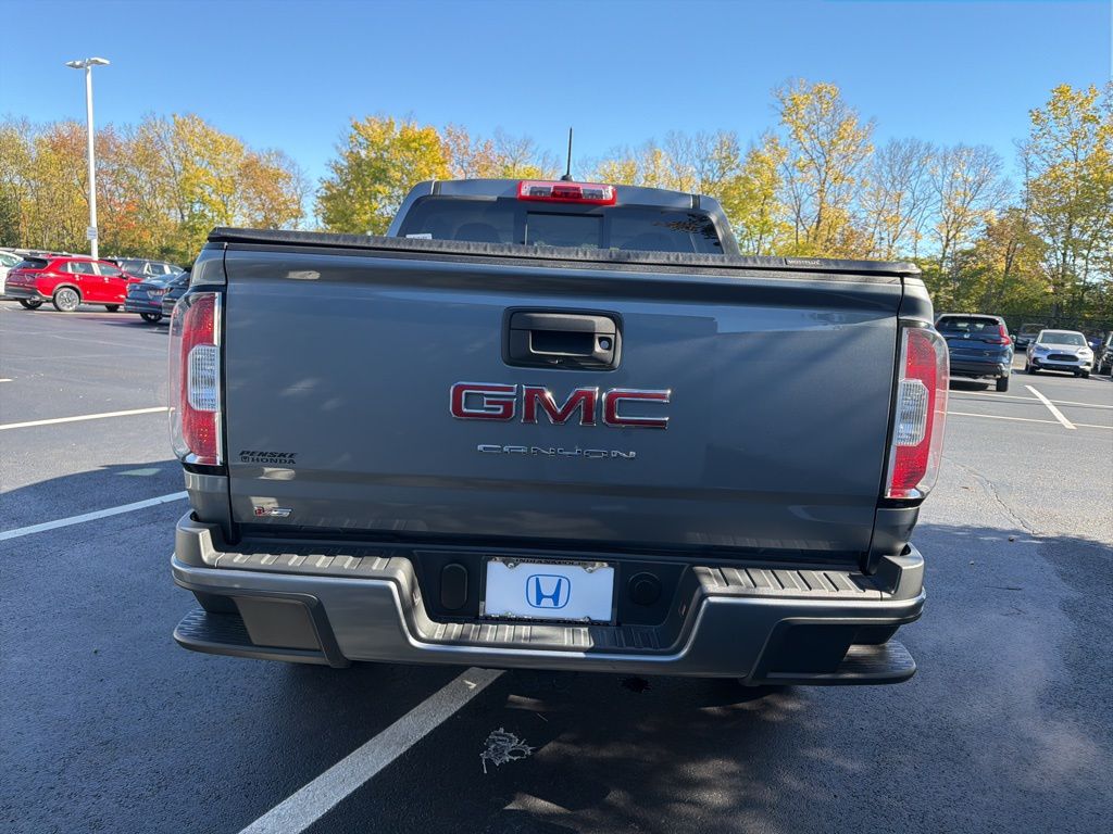 Thumbnail: 2022 GMC Canyon - 4