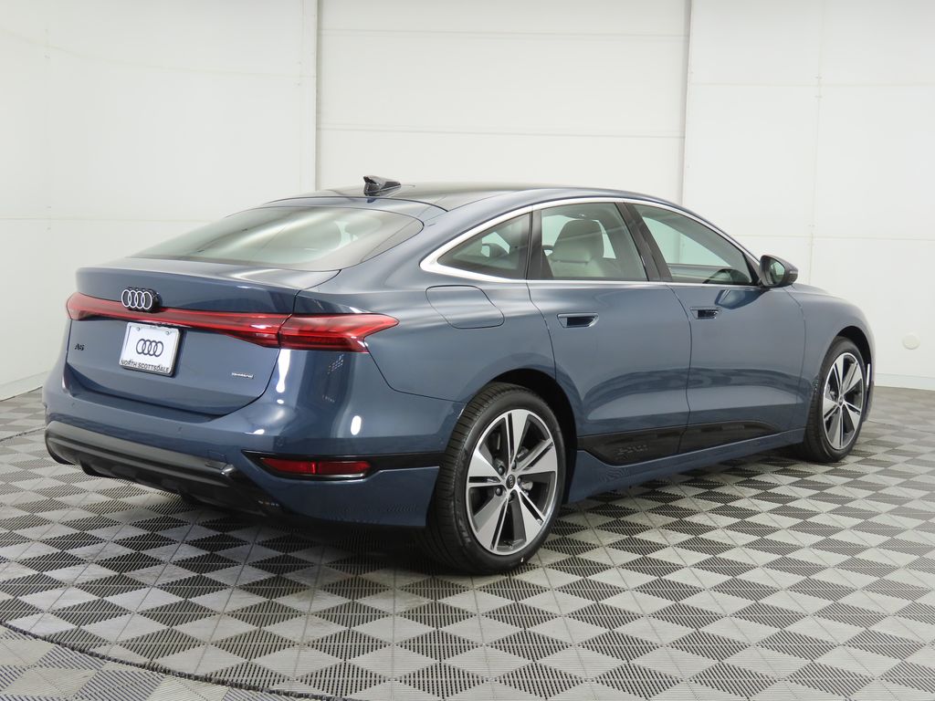 Thumbnail: 2025 Audi A6 - 5