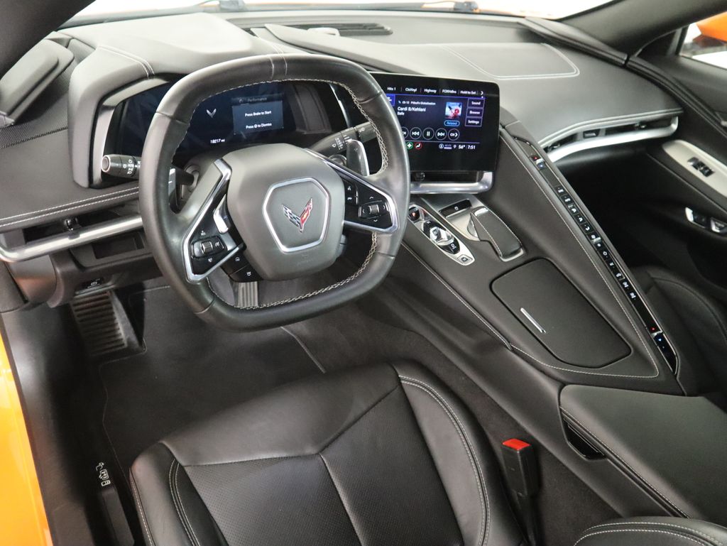 Thumbnail: 2023 Chevrolet Corvette - 9