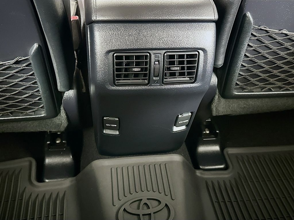 2019 Toyota 4Runner Nightshade 25