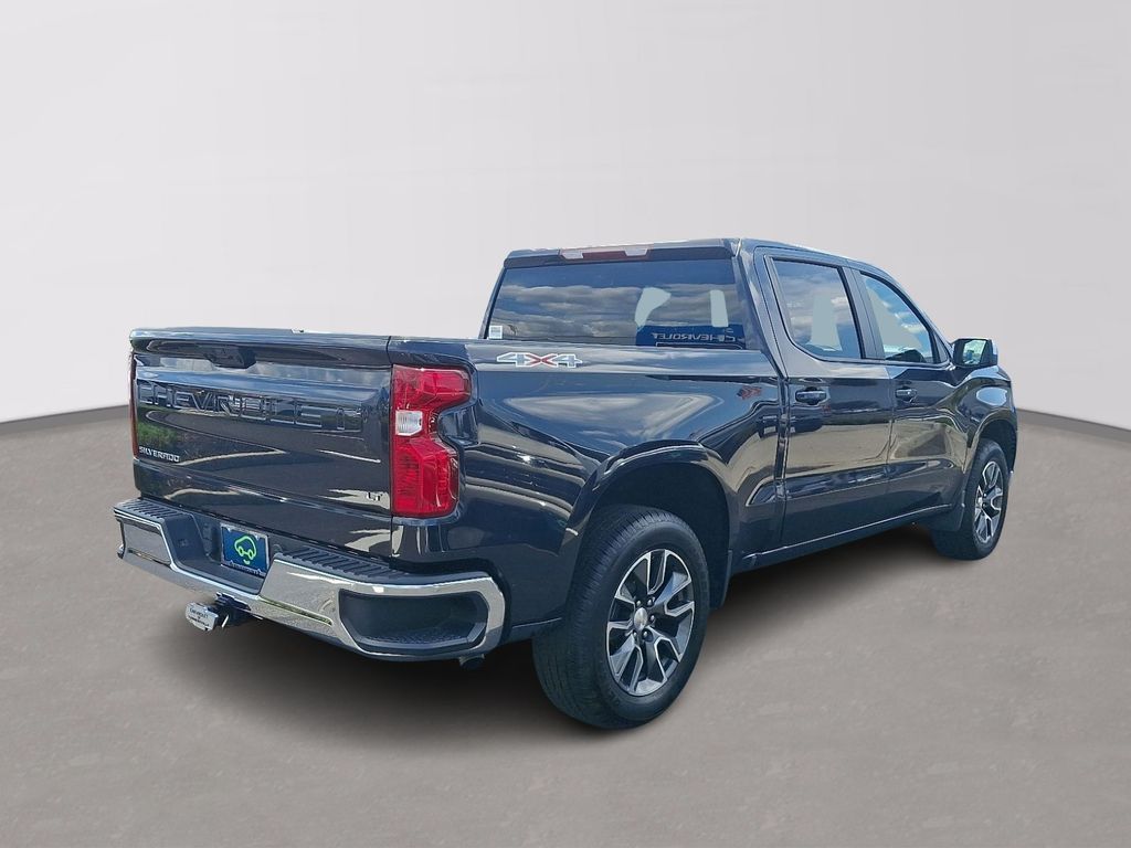 Thumbnail: 2023 Chevrolet Silverado 1500 - 6