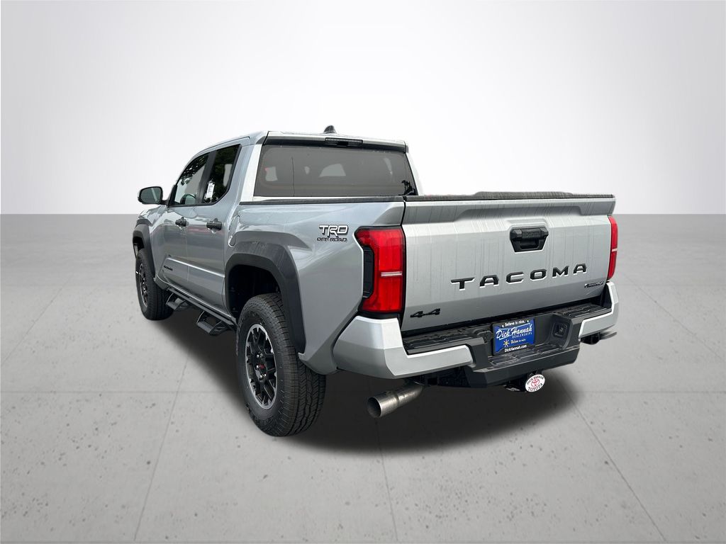 2025 Toyota Tacoma Hybrid TRD Off Road