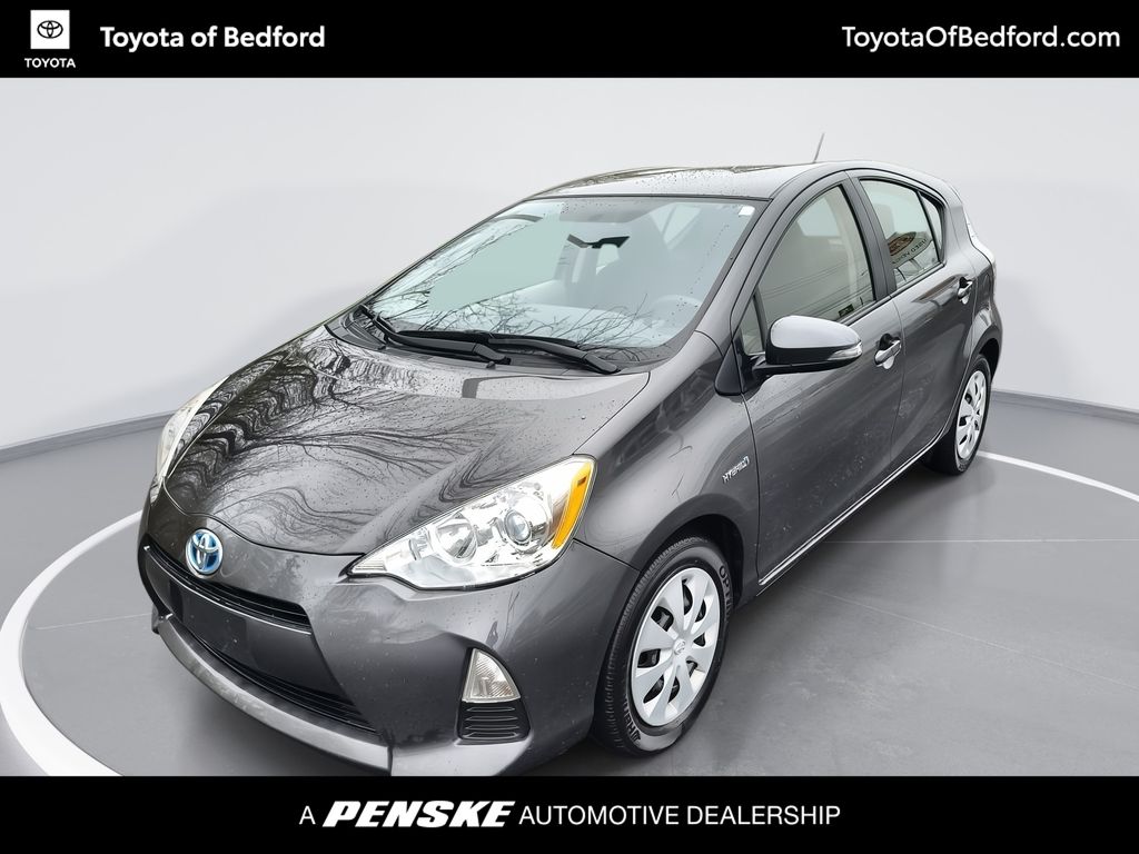 2014 Toyota Prius c Two -
                Bedford, OH